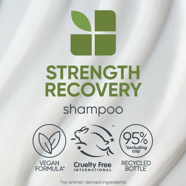 Biolage Strength Recovery šampón pre poškodené vlasy 250 ml