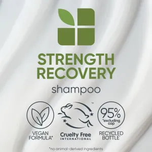 Biolage Strength Recovery šampón pre poškodené vlasy 250 ml