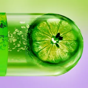 Garnier Fructis Antidandruff šampón pre mastné vlasy proti lupinám 250 ml