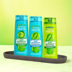 Garnier Fructis Antidandruff šampón proti lupinám pre všetky typy vlasov 250 ml
