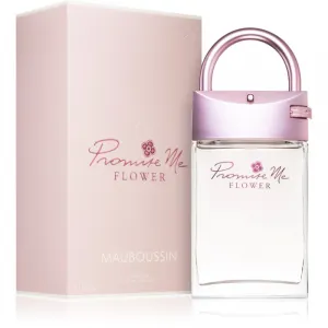 Mauboussin Promise Me Flower toaletná voda pre ženy 90 ml