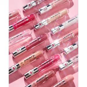 Essence Extreme Shine lesk na pery pre väčší objem odtieň 01 Crystal Clear 5 ml