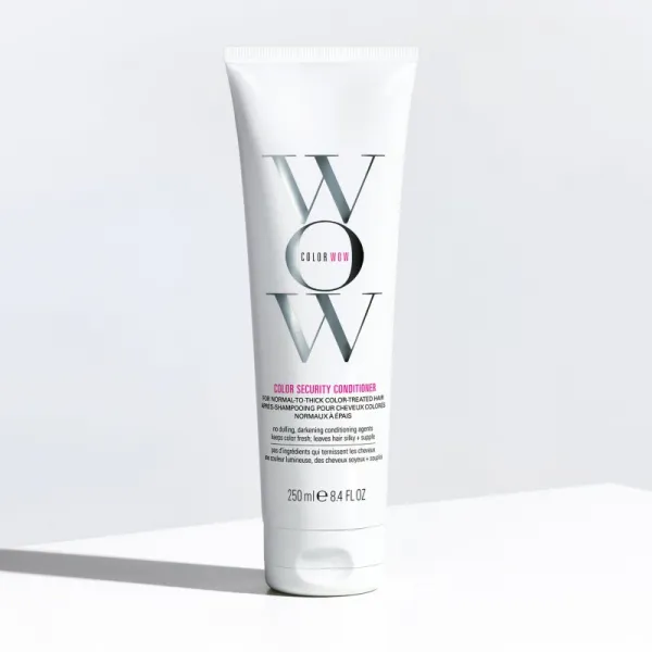 Color WOW Color Security Conditioner kondicionér pre husté farbené vlasy 250 ml