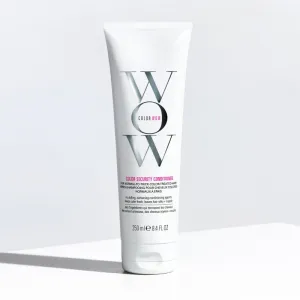 Color WOW Color Security Conditioner kondicionér pre husté farbené vlasy 250 ml