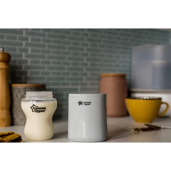Tommee Tippee Lets Go ohrievač dojčenských fliaš 1 ks