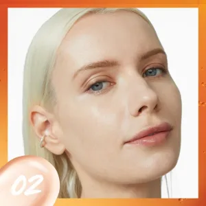 MAYBELLINE NEW YORK SuperStay Vitamin C Skin Tint sérum pre zjednotenie farebného tónu pleti odtieň 02 30 ml