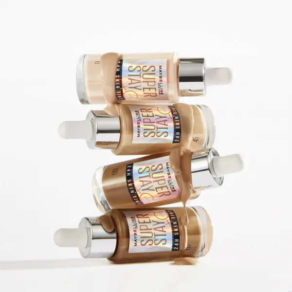 MAYBELLINE NEW YORK SuperStay Vitamin C Skin Tint sérum pre zjednotenie farebného tónu pleti odtieň 06 30 ml