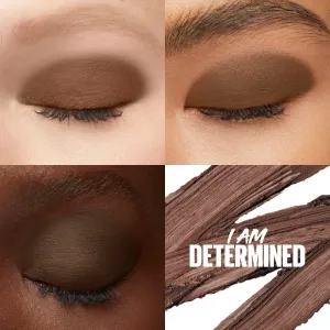 MAYBELLINE NEW YORK Color Tattoo 24 HR očné tiene a ceruzka na oči odtieň 25 I am Determined 1.4 g