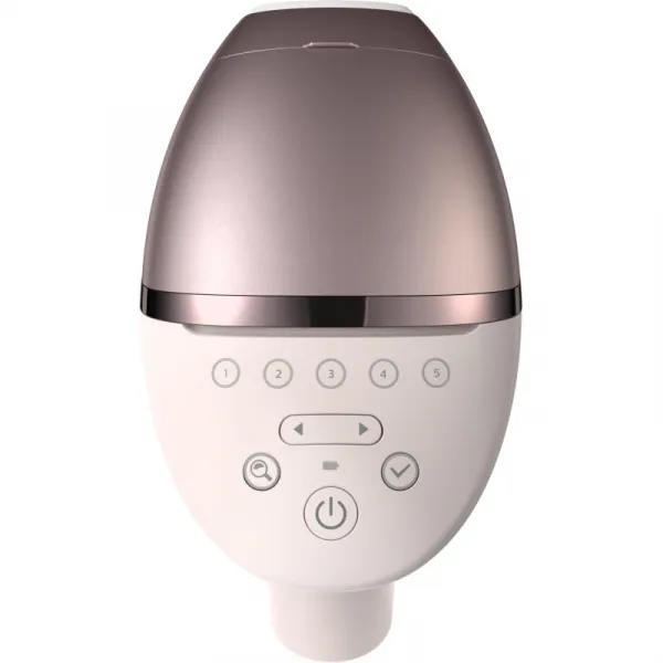 Philips Lumea Series 9900 SkinAI IPL BRI977/00 IPL epilátor na telo, tvár, oblasť bikín a podpazušia 1 ks