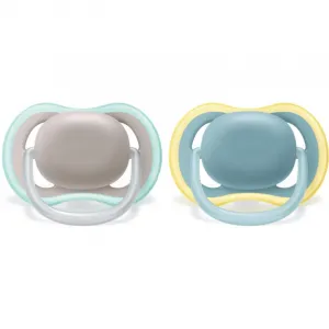 PHILIPS AVENT - Cumlík Ultra air neutral 18m+ 2 ks