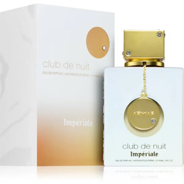 Armaf Club de Nuit White Imperiale parfumovaná voda pre ženy 105 ml