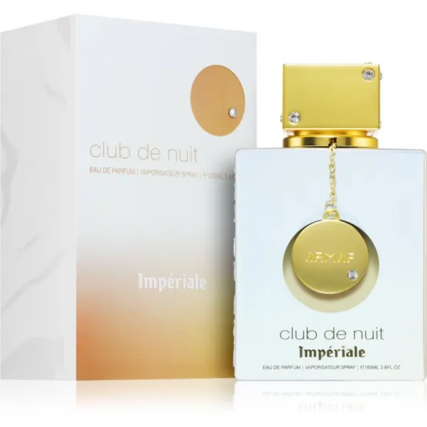 Armaf Club de Nuit White Imperiale parfumovaná voda pre ženy 105 ml