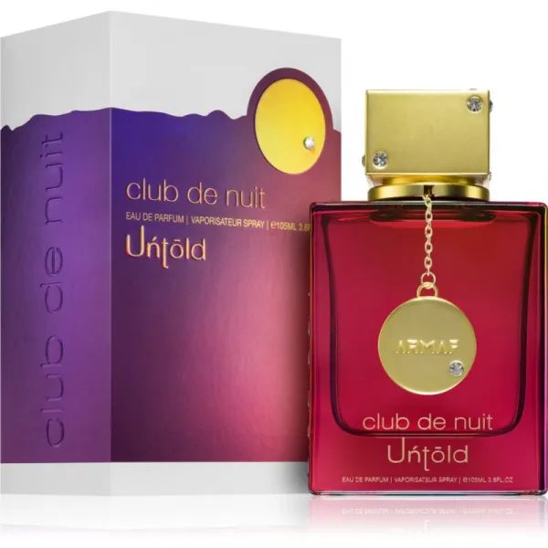 Armaf Club de Nuit Untold parfumovaná voda unisex 105 ml