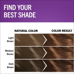Schwarzkopf Perfect Mousse Farba na vlasy čokoládový karamel 665 (6-65)
