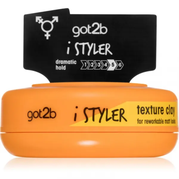 got2b iStyler tvarovacia hlina 75 ml