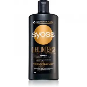 Syoss Oleo Intense Šampón 440 ml