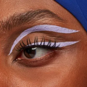 NYX Professional Makeup Vivid Brights tekuté linky na oči odtieň 07 Lilac Link 2 ml