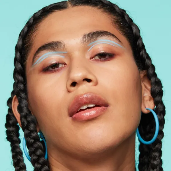 NYX Professional Makeup Vivid Brights tekuté linky na oči odtieň 06 Blue Thang 2 ml