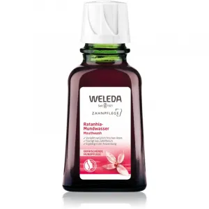 Rataňová ústna voda Weleda 50 ml