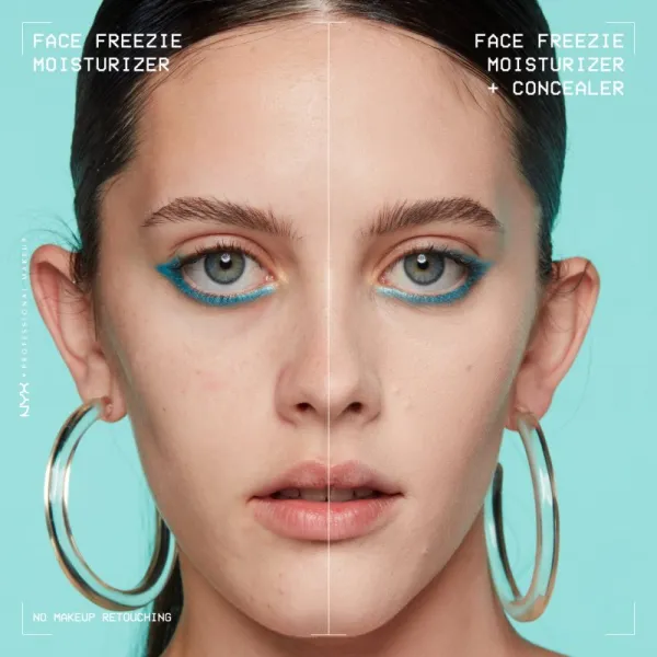 NYX Professional Makeup Face Freezie podkladová báza pod make-up s chladivým účinkom 50 ml
