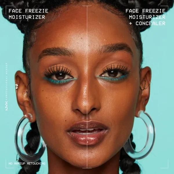 NYX Professional Makeup Face Freezie podkladová báza pod make-up s chladivým účinkom 50 ml