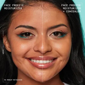 NYX Professional Makeup Face Freezie podkladová báza pod make-up s chladivým účinkom 50 ml