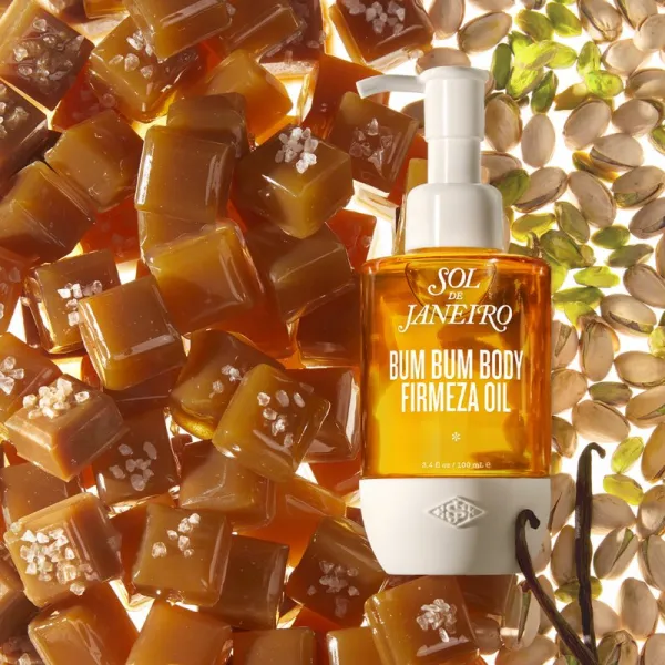 Sol de Janeiro Bum Bum Body Firmeza Oil vyživujúci telový olej so spevňujúcim účinkom 100 ml