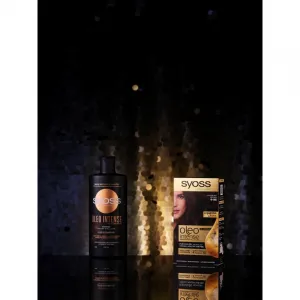 Syoss Oleo Intense Šampón 440 ml