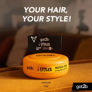 got2b iStyler tvarovacia hlina 75 ml