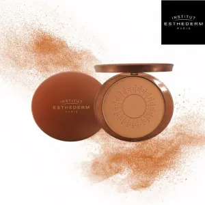 Institut Esthederm Protective Sunshine Care Powder bronzujúci púder so strednou UV ochranou 15 g