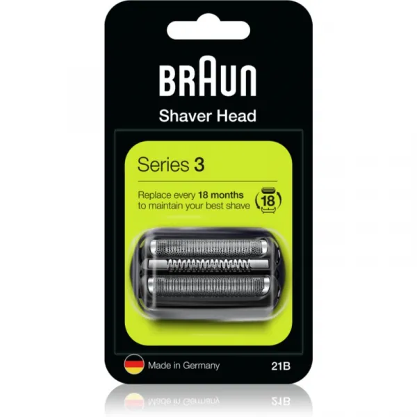 BRAUN Combipack 21B