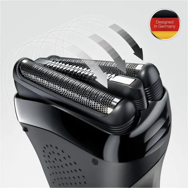BRAUN Combipack 21B
