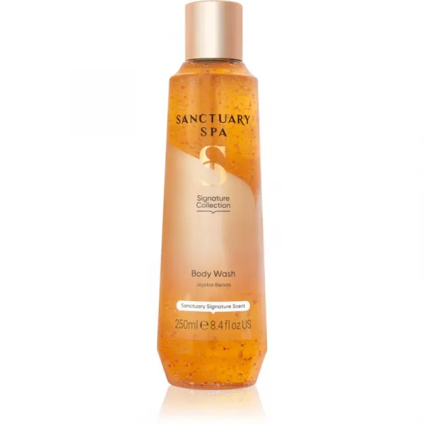 Sanctuary Spa Signature Collection osviežujúci sprchový gél 250 ml