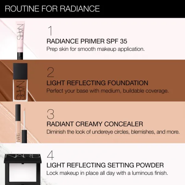 NARS Radiance Primer podkladová báza SPF 35 30 ml
