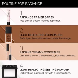 NARS Radiance Primer podkladová báza SPF 35 30 ml