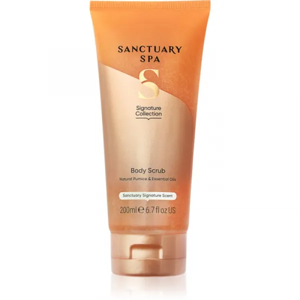 Sanctuary Spa Signature Collection gélový peeling s vyhladzujúcim efektom 200 ml