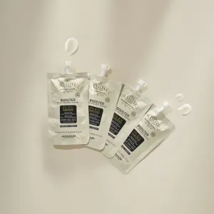 Alfaparf Milano Il Salone Milano Plex Rebuilder sérum na odfarbené, farbené a chemicky ošetrené vlasy 4x15 ml