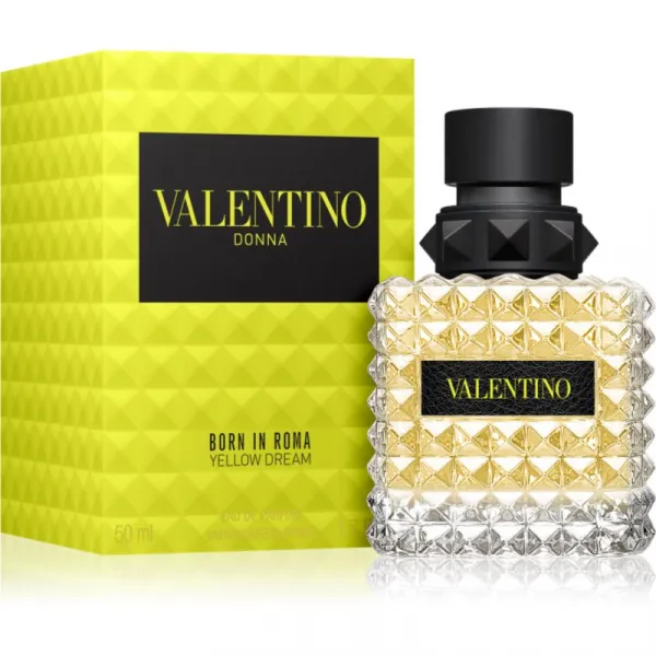 Valentino Born In Roma Yellow Dream Donna parfumovaná voda pre ženy 50 ml