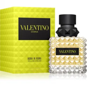 Valentino Born In Roma Yellow Dream Donna parfumovaná voda pre ženy 50 ml