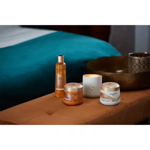 Sanctuary Spa Signature Collection hydratačné telové mlieko s aloe vera 250 ml