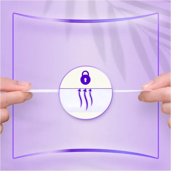 Always Daily Protect Extra Long slipové vložky s parfumáciou 54 ks