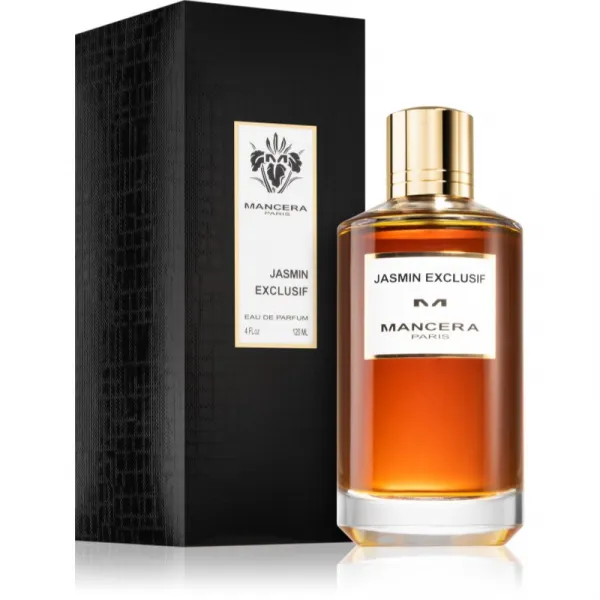 Mancera Jasmin Exclusif parfumovaná voda unisex 120 ml