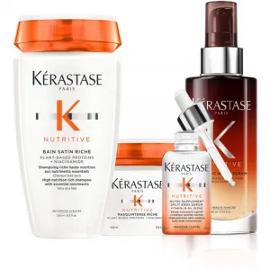 Kérastase Nutritive Bain Satin Riche intenzívne vyživujúci šampón 250 ml