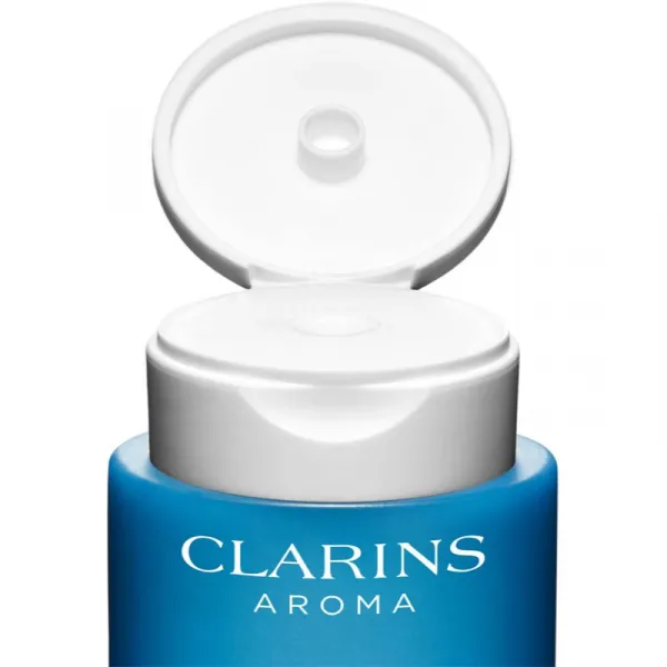 Clarins Eau Ressourcante Comforting Shower Milk sprchové mlieko s parfumáciou 200 ml