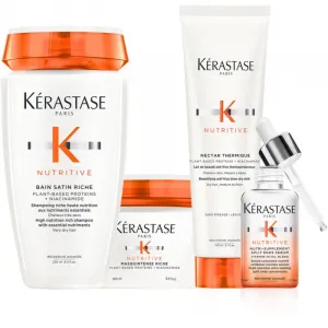 Kérastase Nutritive Nutri-Supplement Split Ends Serum vyživujúce sérum na rozstrapkané končeky vlasov 50 ml