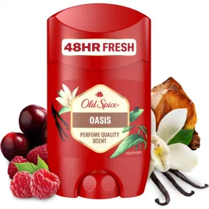 Old Spice Oasis tuhý dezodorant pre mužov 50 ml