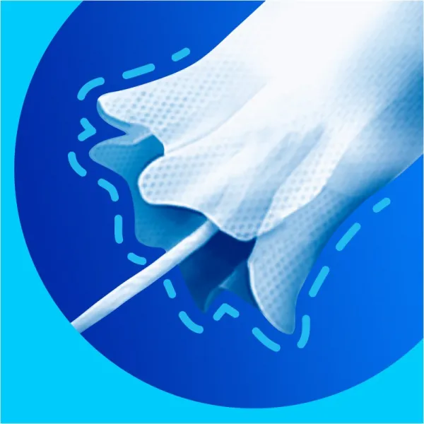 Tampax Compak Regular tampóny s aplikátorom 16 ks