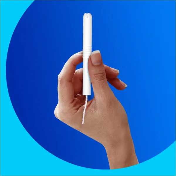 Tampax Regular tampóny s aplikátorom 18 ks