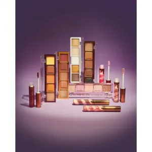 I Heart Revolution Chocolate lesk na pery odtieň Chocolate Marshmallow 7 ml