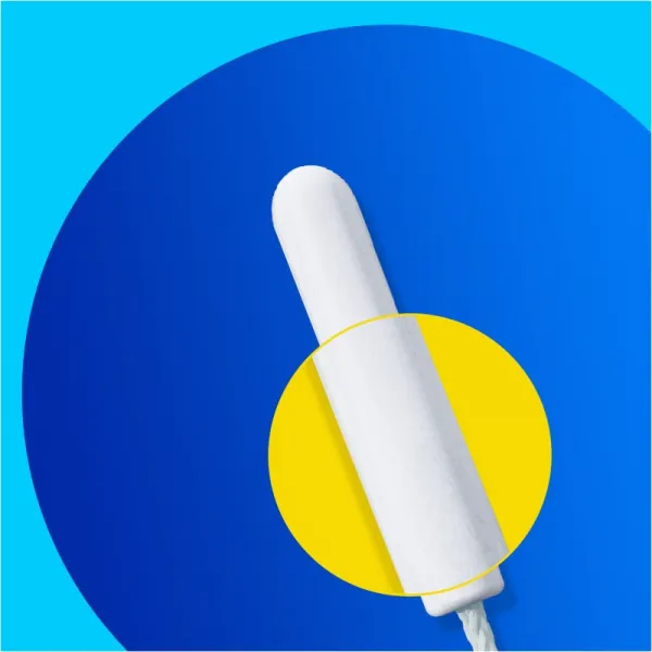 Tampax Regular tampóny s aplikátorom 18 ks